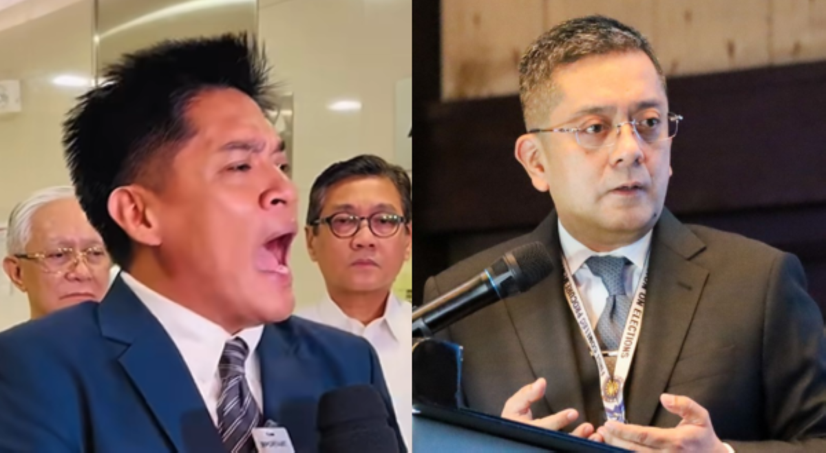 Respicio kay Garcia: 'Hala ka, makukulong ka na ng habambuhay!'