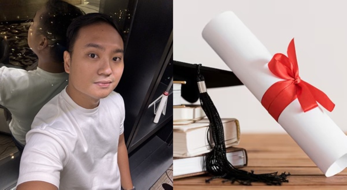 Paalala ng life coach: '5 years from now... your GWA, degree won&rsquo;t matter!'