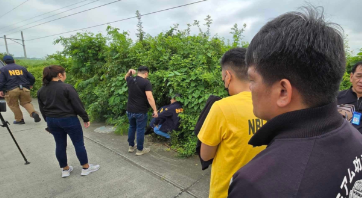 Bangkay ng pinagnakawan at nawawalang TNVS driver noong Mayo 18, natagpuan na!