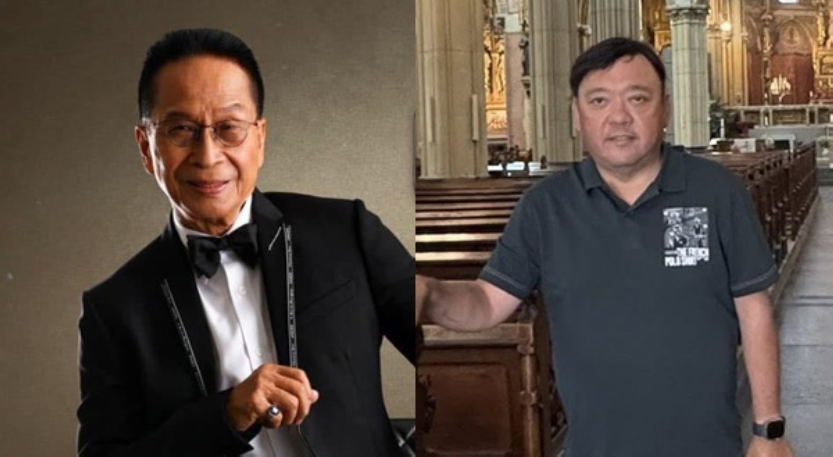 &lsquo;Face it like a man!&rsquo; Panelo, pinauuwi na si Roque; masyado raw madaldal