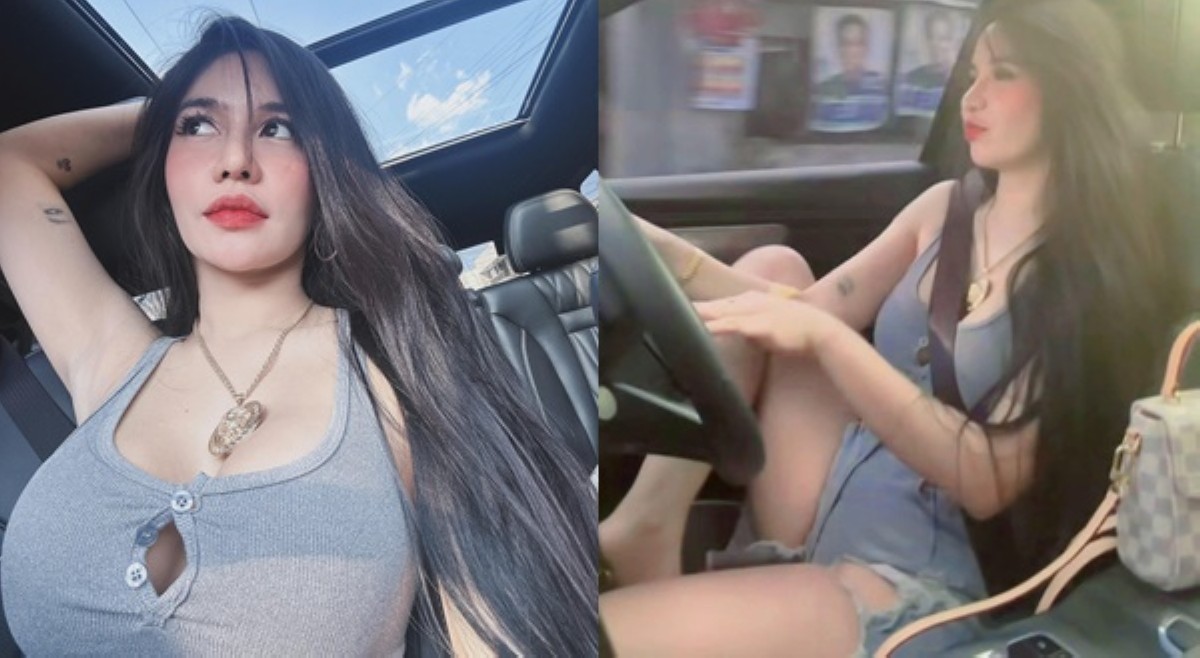 Vlogger sa pagkakasuspinde ng lisensya niya: 'Labas kasi b*lbol ko'