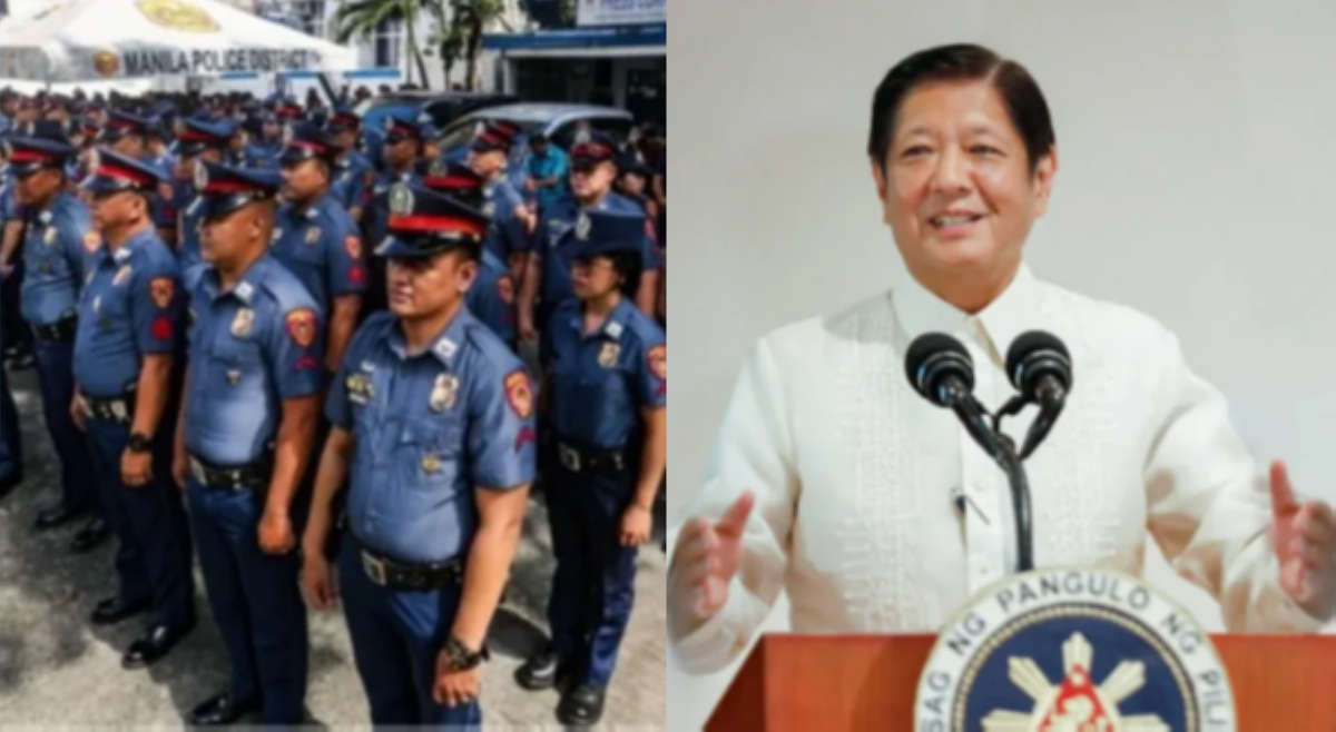 Tinatayang 12,000 pulis, ipapakalat sa ikaapat na SONA ni PBBM