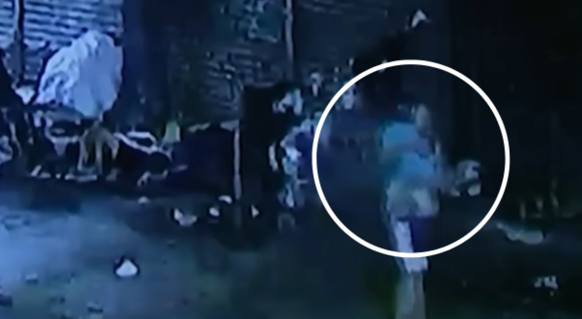 2 taong gulang na babae, itinakas ng lalaki sa bangketa at minolestiya!
