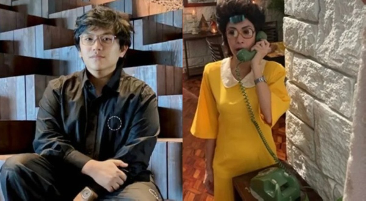 Darryl Yap, nag-react sa pagsisisi ni Giselle Sanchez sa pagganap bilang 'Cory Aquino'
