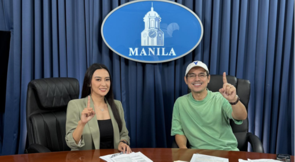 Yorme, kinuha si Mocha bilang tagapaghatid-balita