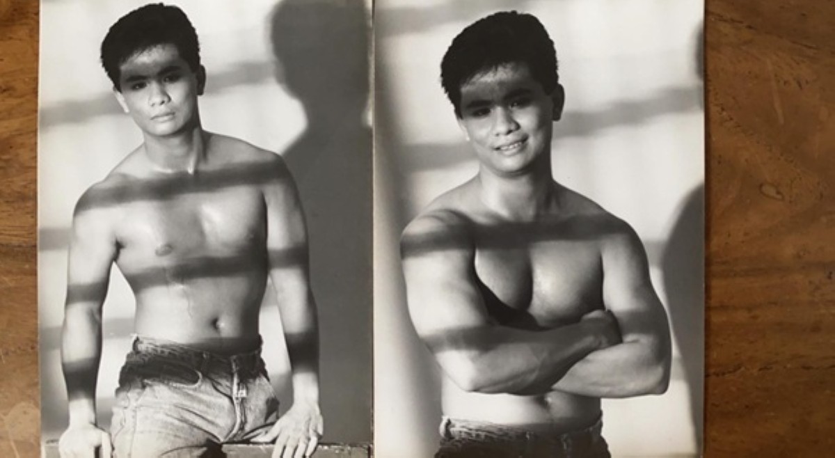Regine napa-yummy! Ogie flinex bortang katawan noon, netizens naglaway