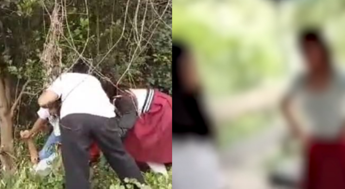 Inuman ng Grade 8 students na nag-cutting classes sa Nueva Vizcaya, nauwi sa sakitan