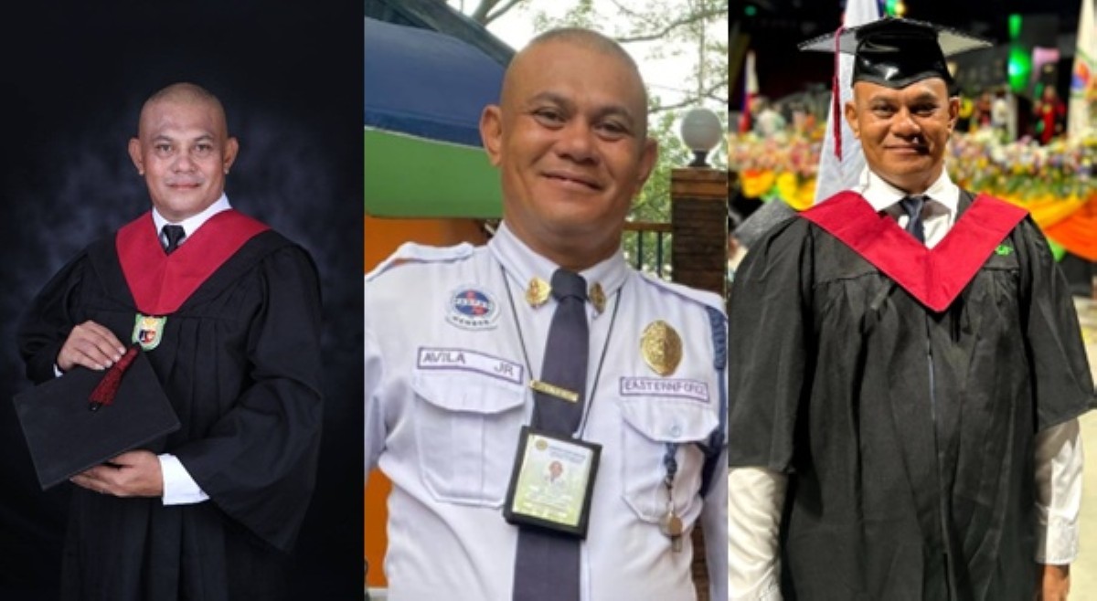 49-anyos na sekyu, nagtapos ng kolehiyo sa pinaglilingkurang unibersidad