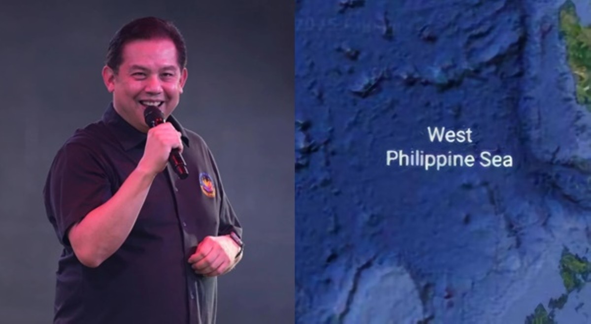 WPS, pag-aari ng mga Pilipino! &mdash;Romualdez