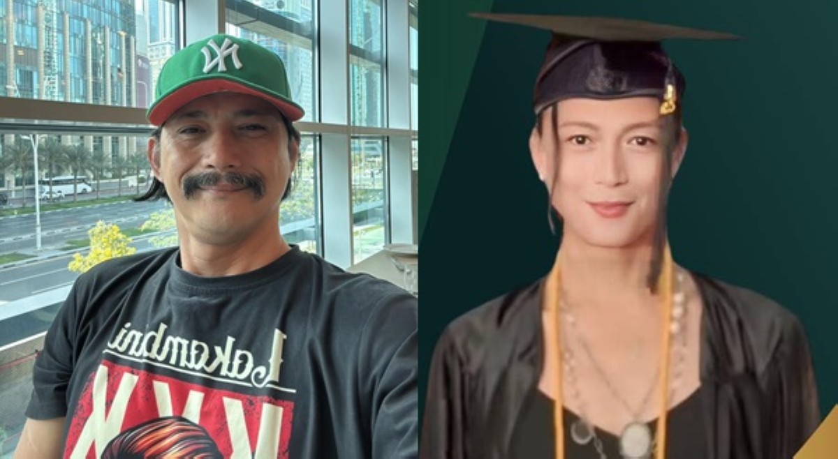 Sen. Robin, proud utol kay BB Gandanghari