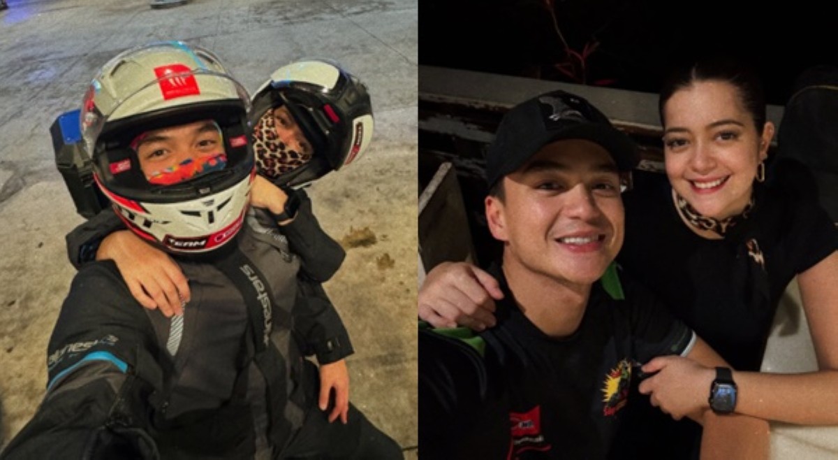 Sue Ramirez, bet samahan si Dominic Roque kahit saan