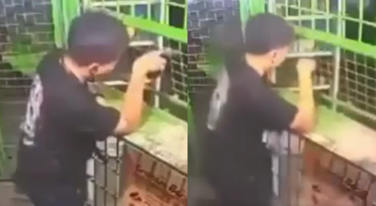 Senglot na pulis na nanutok at nagpaputok ng baril, arestado!
