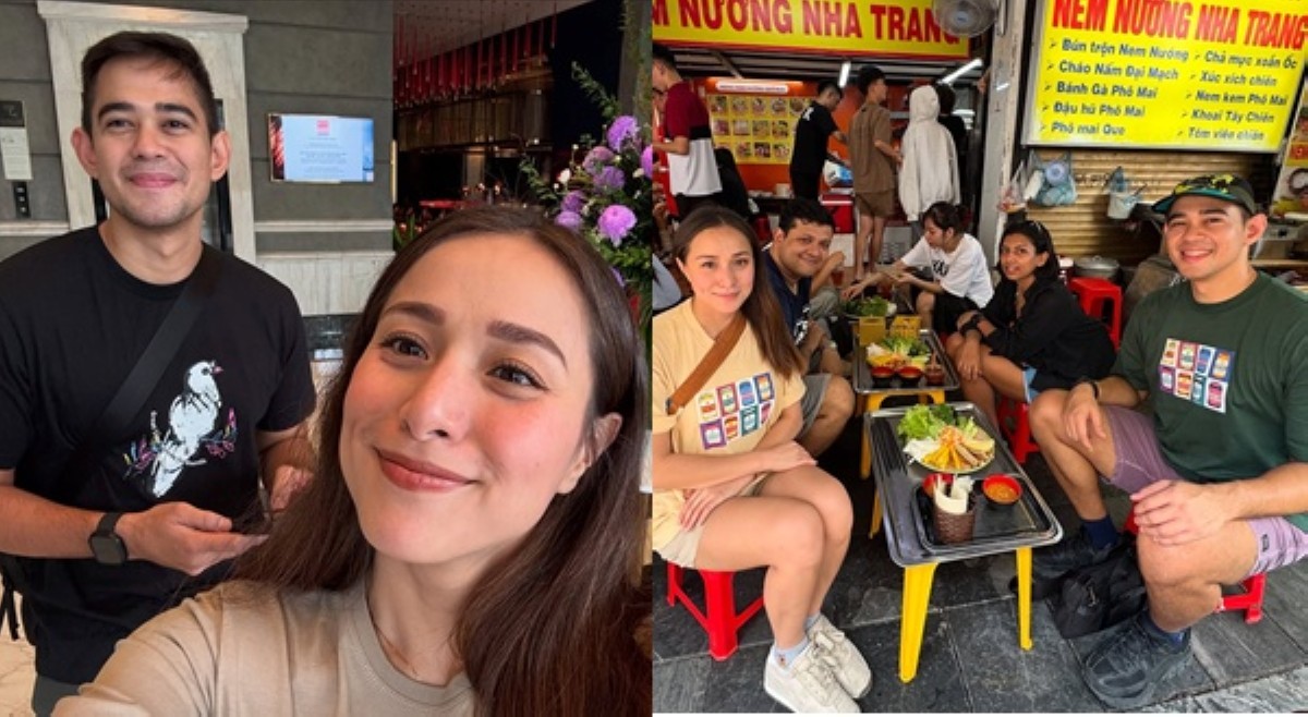 Hard launch? Gio Tingson, flinex na si Cristine Reyes sa IG