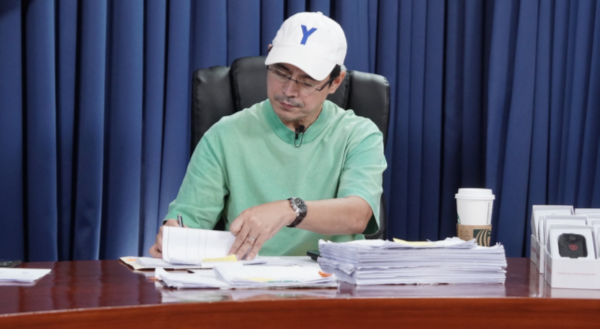 Payroll ng allowance para sa mga estudyante ng Maynila, pirmado na ni Yorme