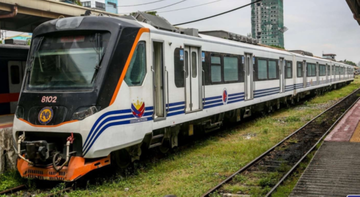 PNR inaasahang makakabiyahe na sa Metro Manila sa 2028