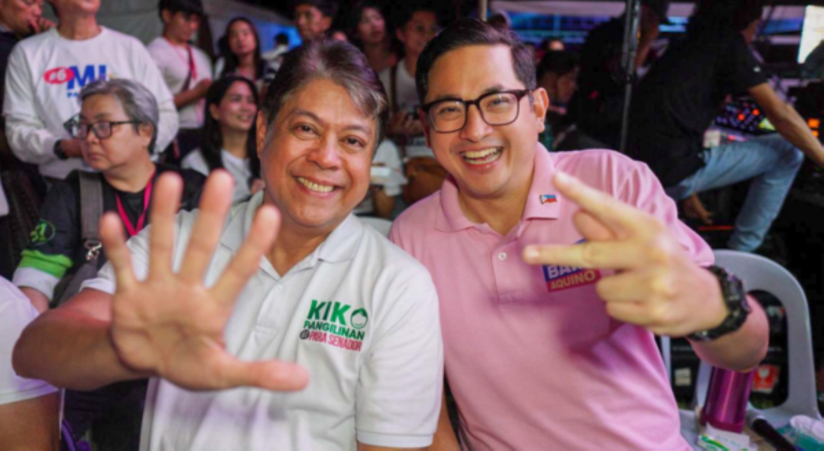Kumpirmado! Aquino, Pangilinan pinaplanong sumapi sa majority bloc ng senado