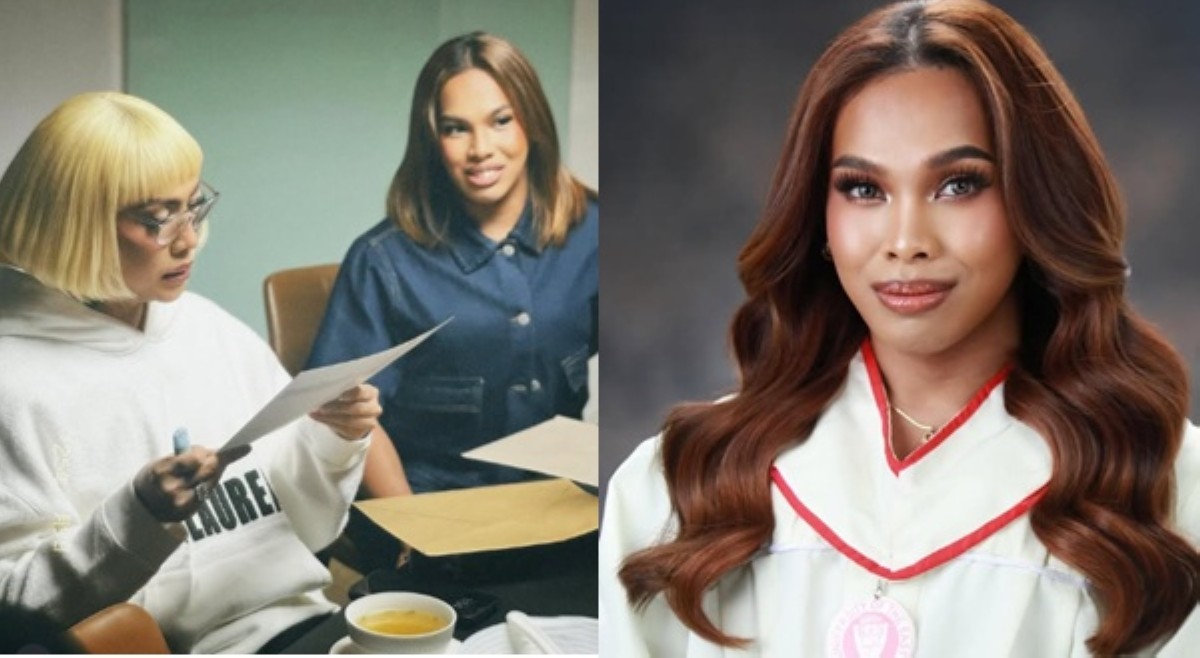 Awra Briguela nagtapos ng senior high school, nagpasalamat kay Vice Ganda