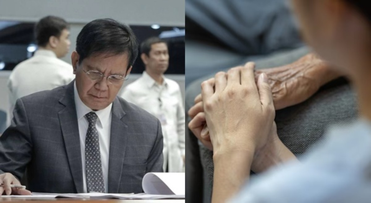 Bill ni Sen. Lacson: Mga anak na mag-aabandona sa elderly parents, lagot!