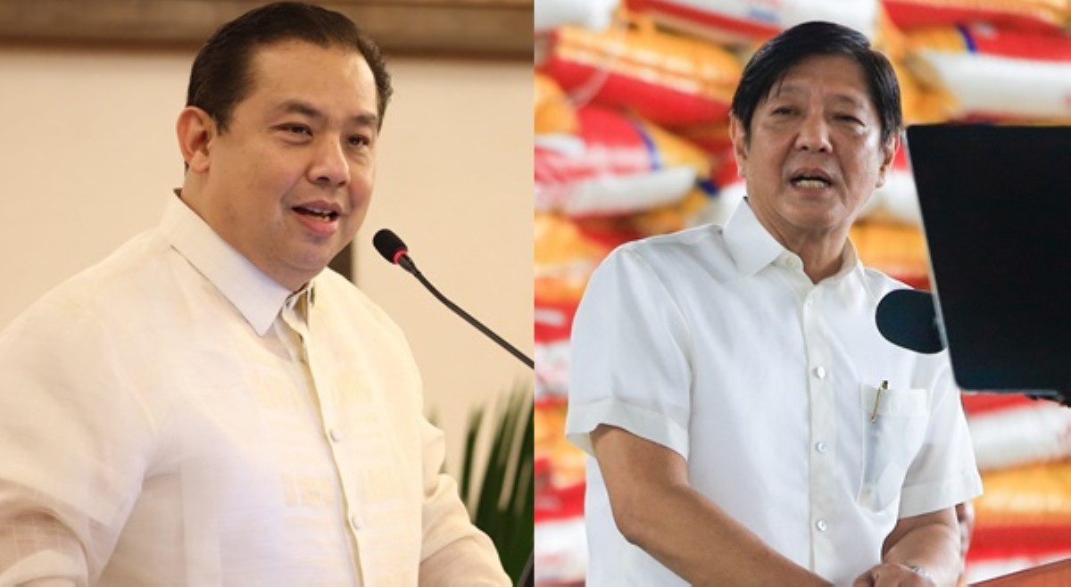 Pagsugpo sa gutom, personal na misyon ni PBBM &mdash;Romualdez