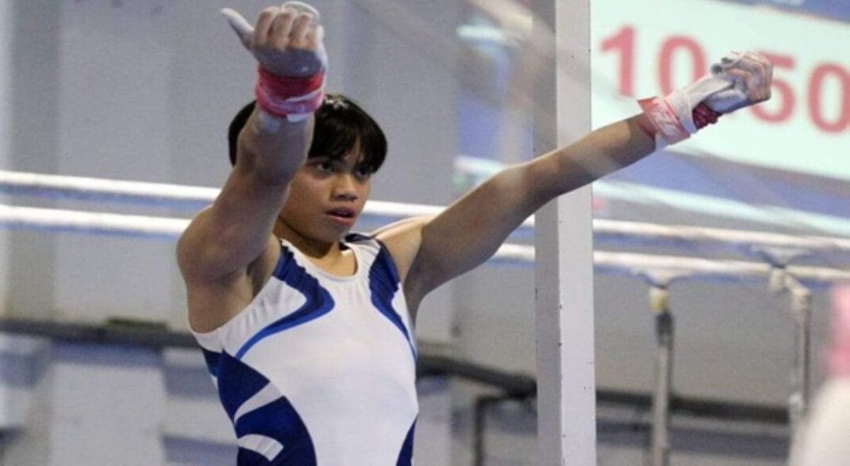 Eldrew Yulo nagsasanay na sa Japan, hangad na makasali sa 2028 Olympics