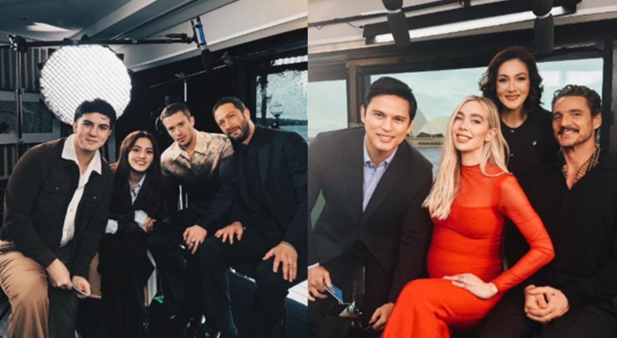Pamilya Legaspi, na-meet cast ng Marvel's First Family