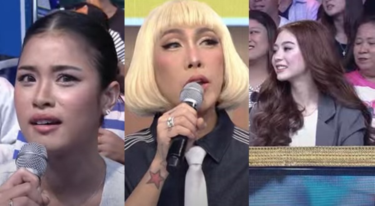 Hirit ni Vice Ganda: Shuvee ginalingan, parang may bet patotohanan kay Fyang