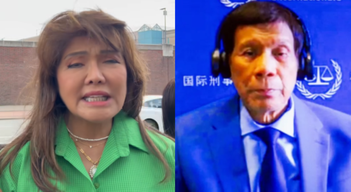 Sen. Imee, nagsusulong ng PRRD bill sa Senado