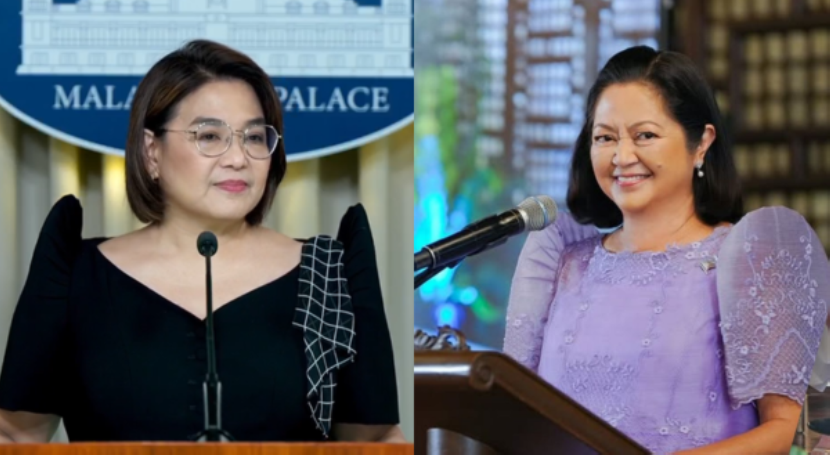 &lsquo;Kasinungalingan!&rsquo; Palasyo, iginiit na peke kumalat na police report tungkol kay FL Liza Marcos