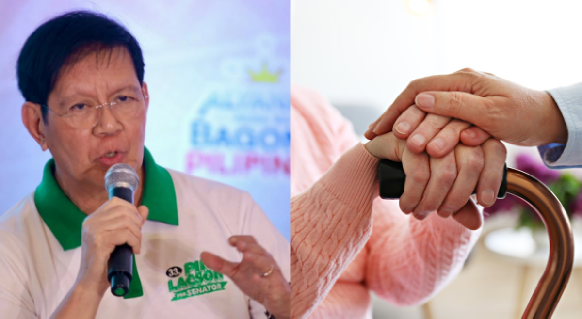 Sey ng netizens: &lsquo;Parents Welfare Act&rsquo; ni Lacson, pang-retirement plan lang daw?