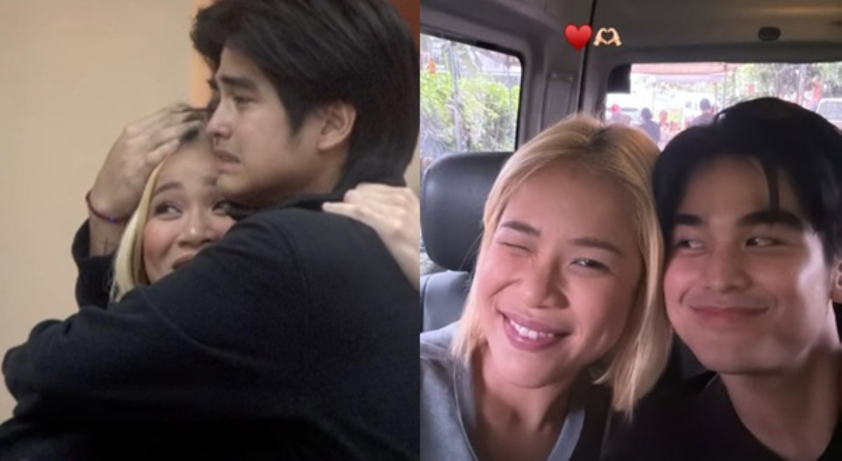 First movie: Klarisse makakasama raw sa 'Bar Boys 2' magiging ate ni Will?