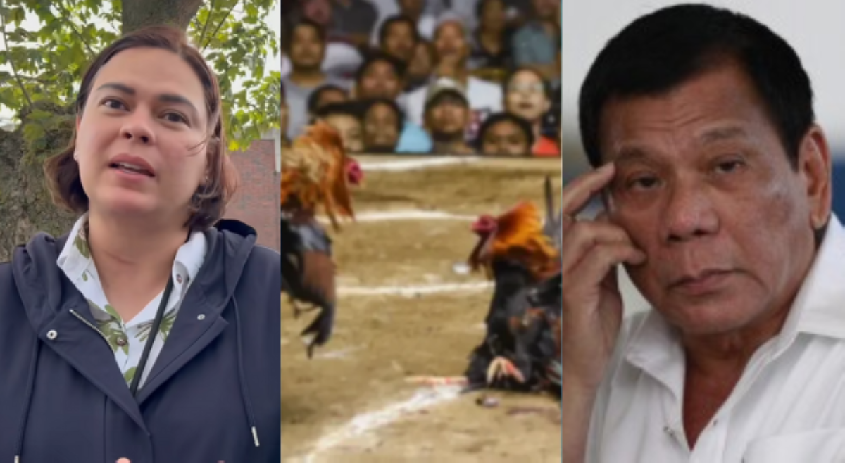 VP Sara, inaasahang mauugnay sa kanila ang kaso ng missing sabungeros
