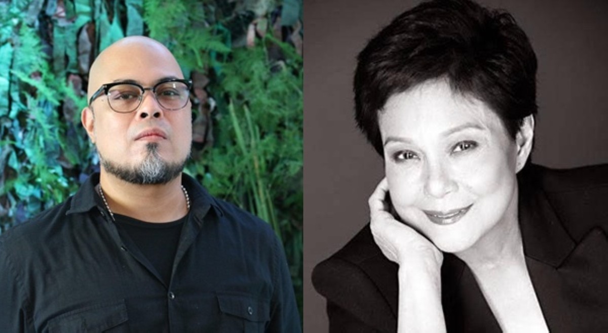 Ian De Leon, nagbabala laban sa mga grupong 'gumagamit' kay Nora Aunor