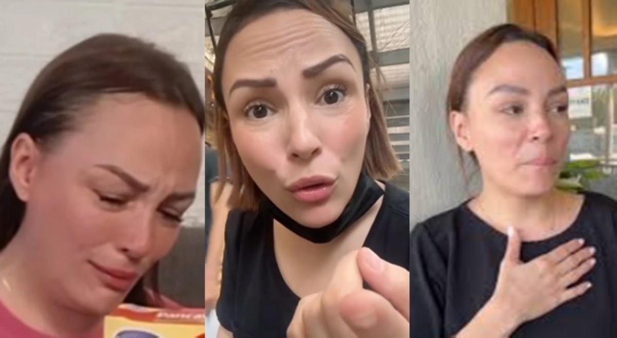 Matet, tinanong ng mga 'bastos' kung kailan ulit iiyak sa live