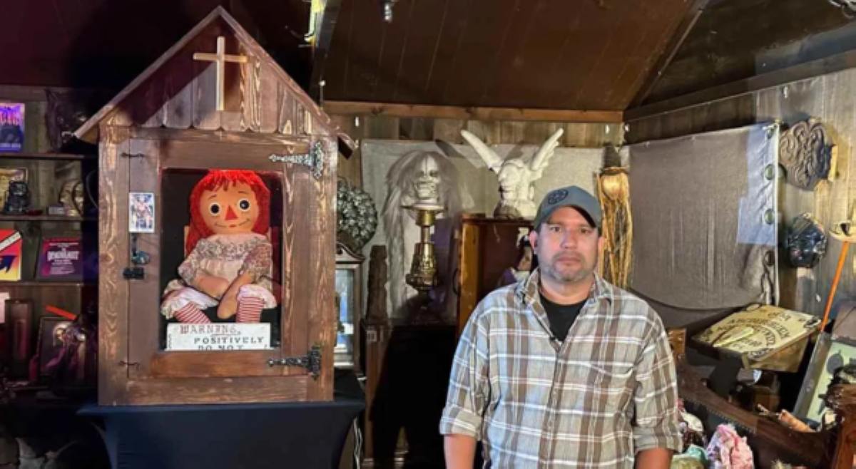 Lihim ng Annabelle doll at ang misteryosong pagkamatay ng isang paranormal investigator