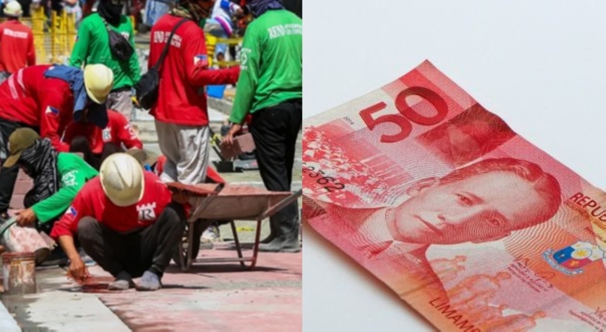 ₱50 new wage hike sa NCR, epektibo sa Biyernes, Hulyo 18