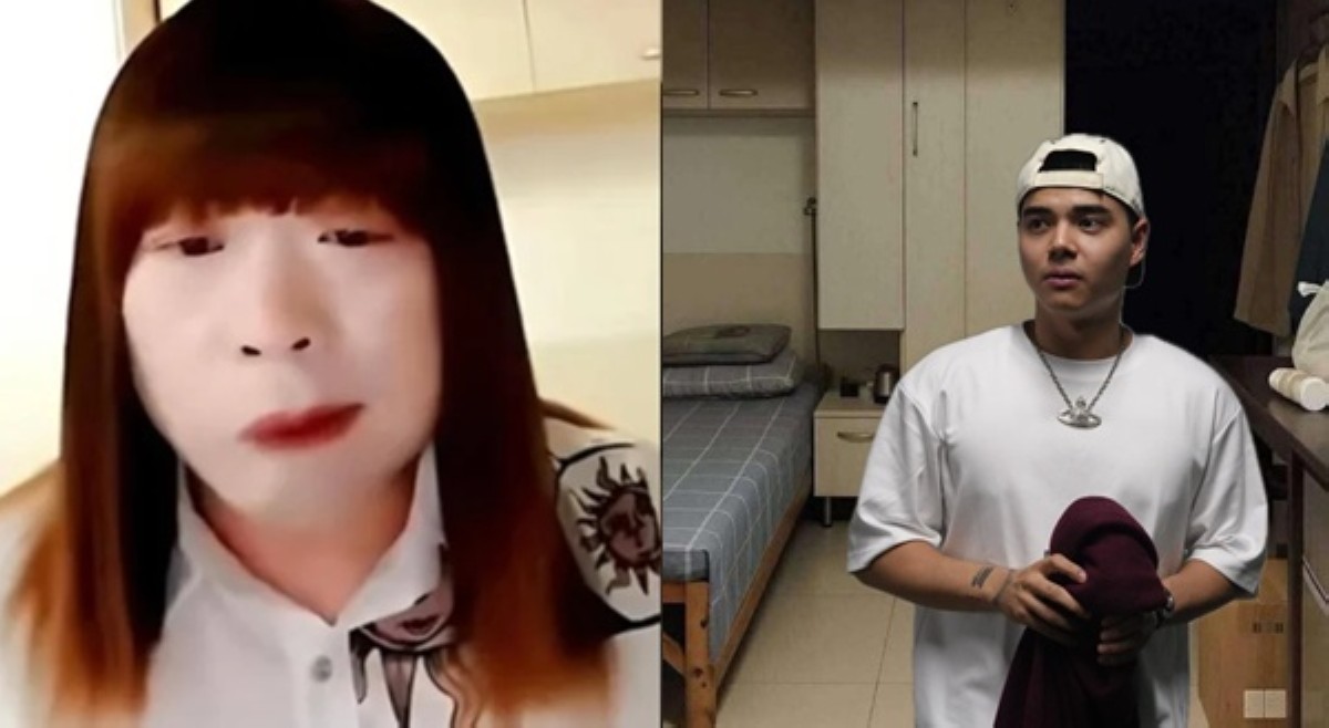 'Tao po?' Paul Salas 'namataan' sa mahiwagang kuwarto ni Red Uncle