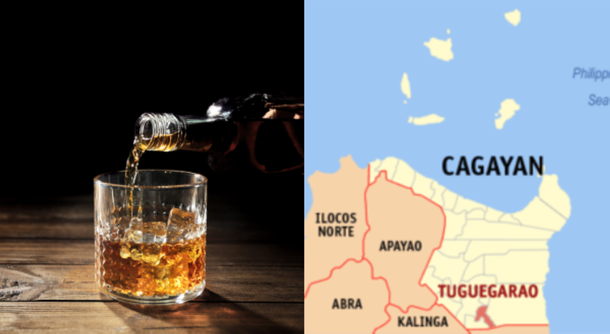 'Dahil sa Bagyong Crising,' Liquor ban sa Tuguegarao City, ikinasa!