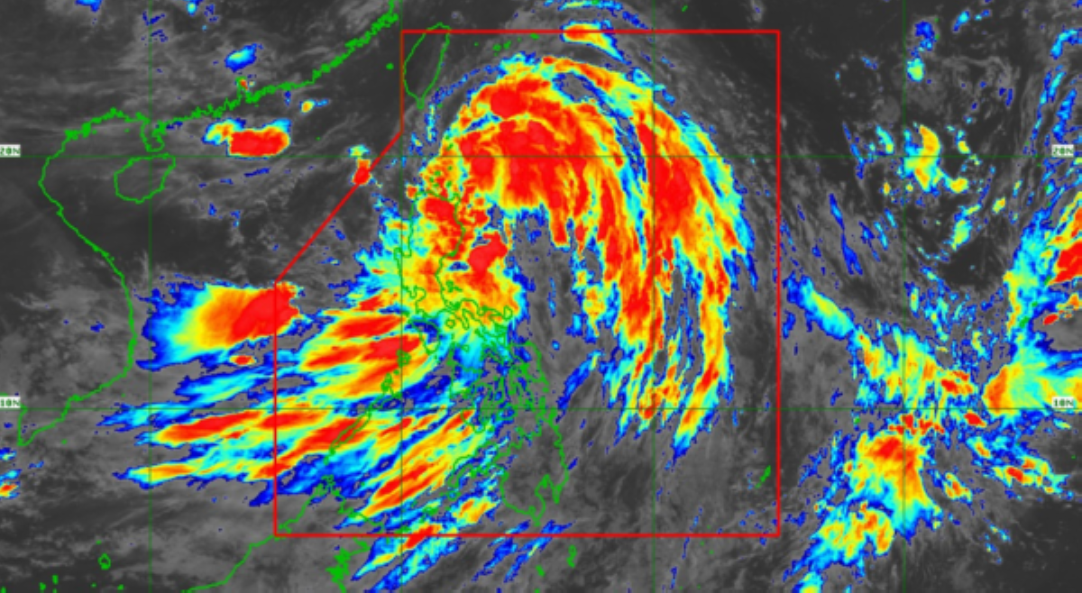 Tinatayang 24,000 indibidwal, apektado ng bagyong Crising, habagat