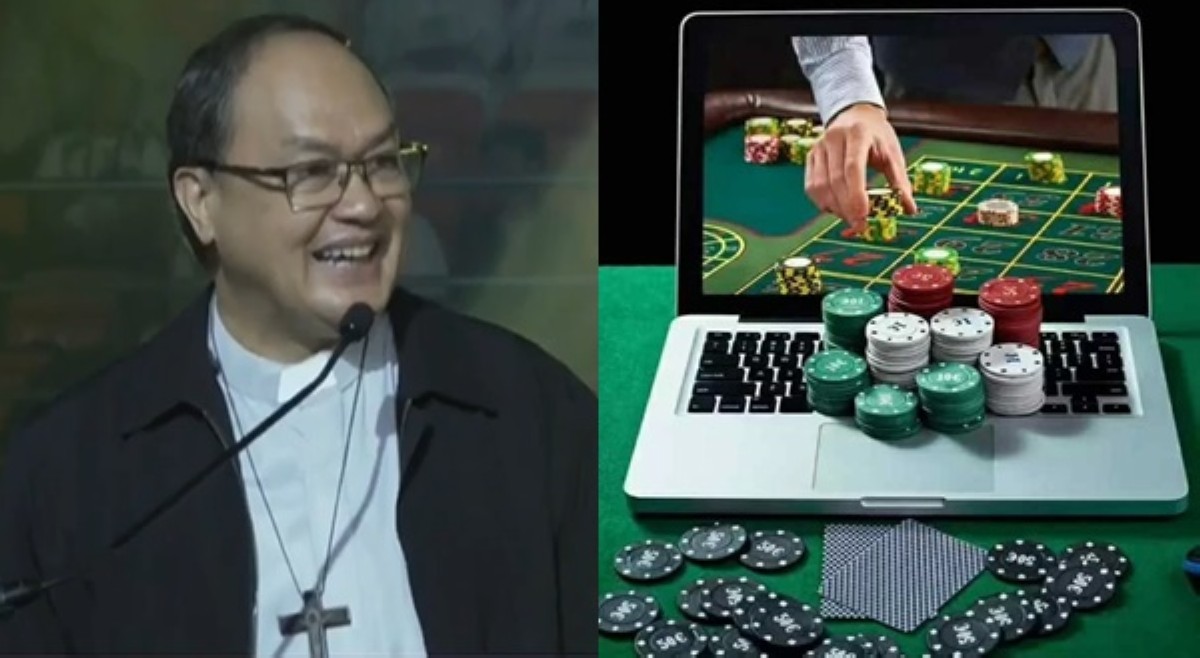 Cardinal Ambo, &lsquo;di kumbinsido sa regulasyong ipapatupad sa online sugal