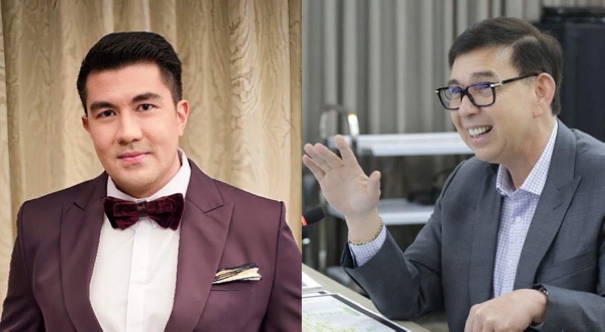 Luis Manzano, rumesbak para kay Ralph Recto tungkol sa CMEPA