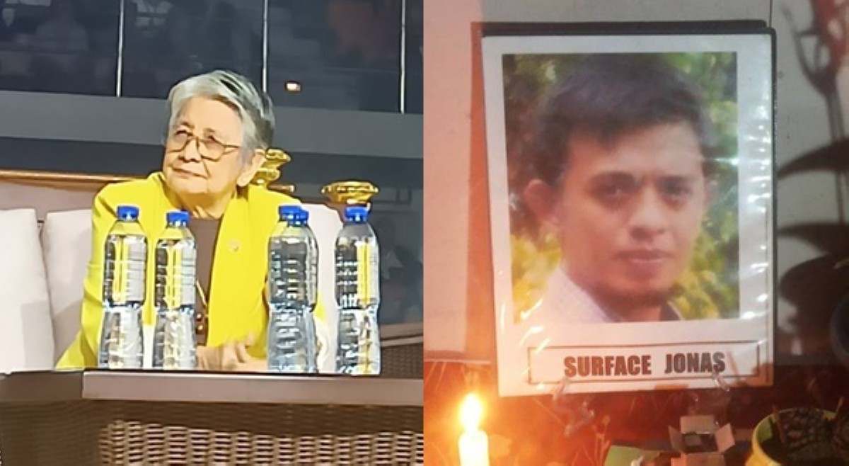 KILALANIN: Si Edita Burgos bilang ina ng anak niyang desaparesido 
