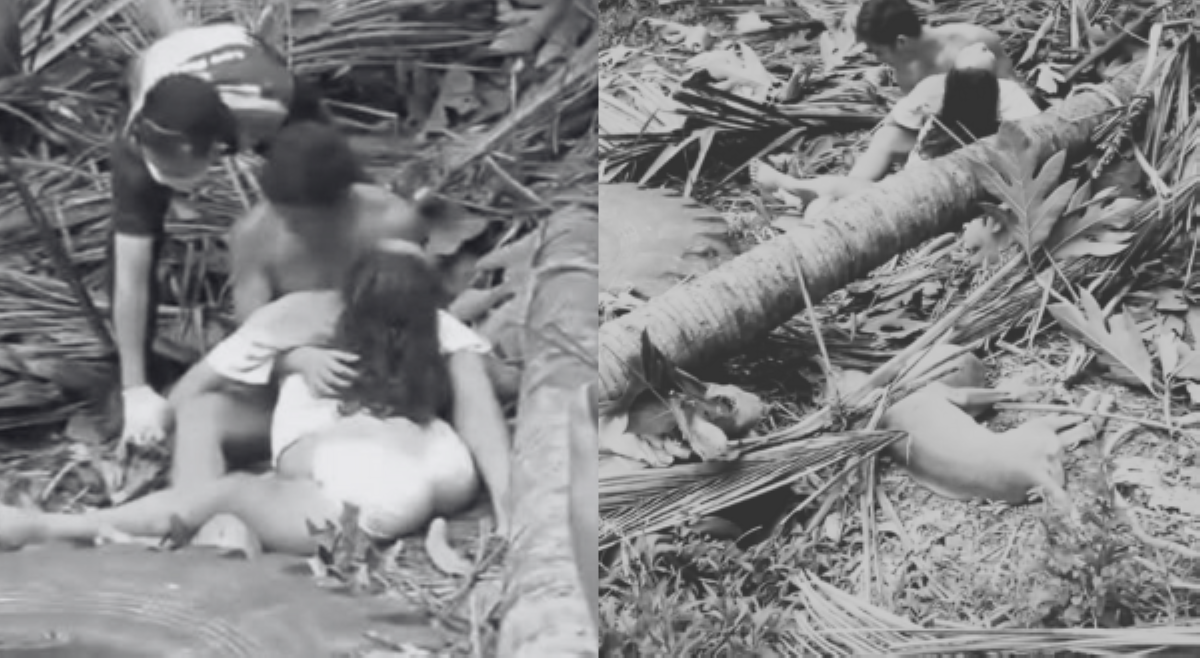 Buntis na malapit na manganak, patay matapos matumbahan ng puno ng niyog