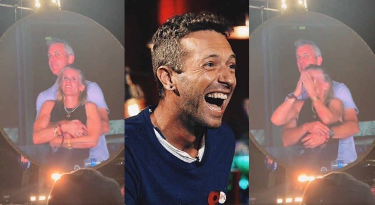 Mga may shubet at ka-affair, ayaw na manood ng Coldplay concerts
