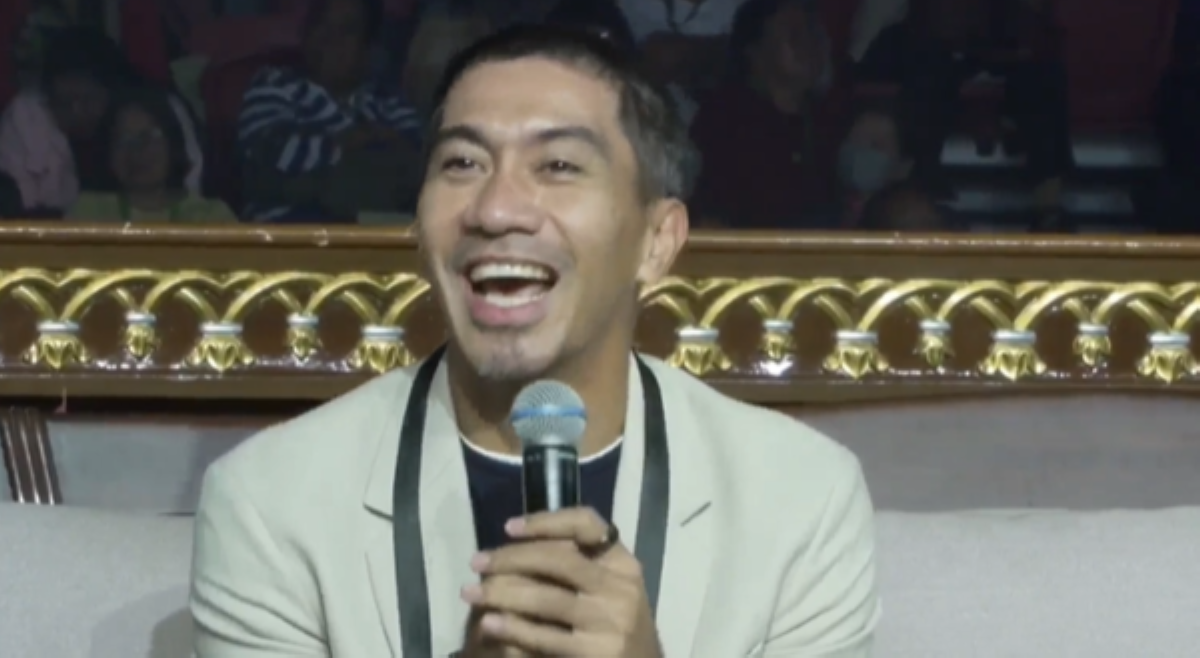 LA Tenorio, &lsquo;di kinuwestiyon ang Diyos kahit nagkaroon ng colon cancer