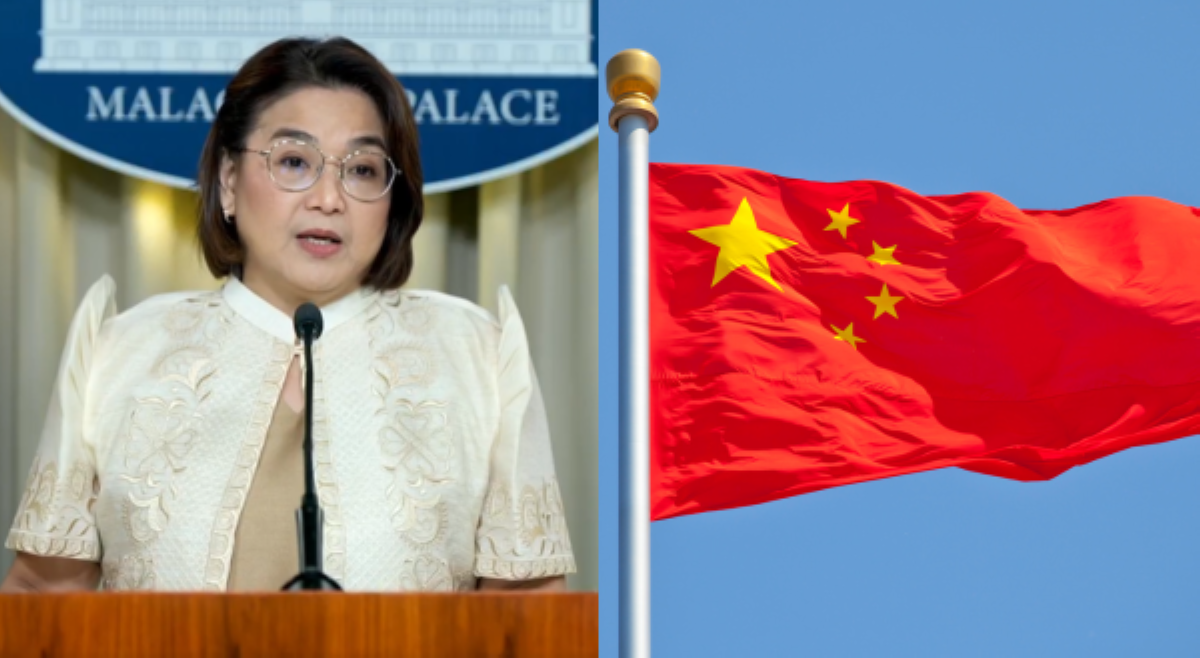 Babala ng China sa mga Chinese na gustong mag-aral sa Pinas, sinagot ng Palasyo!