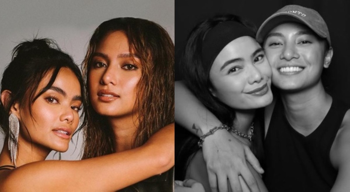 Priorities muna! Klea Pineda hiwalay na sa girlfriend na si Katrice Kierulf