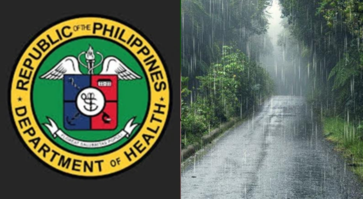 DOH, nagtaas ng &lsquo;code white alert&rsquo; dahil sa bagyong Crising