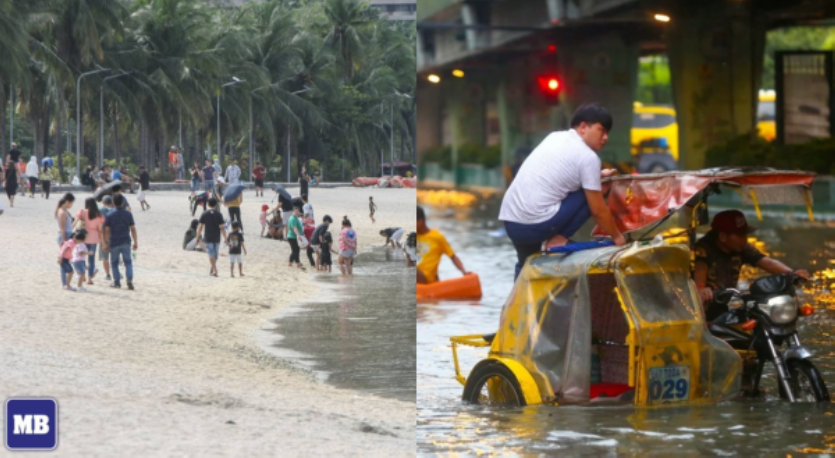 'Lagot!' DENR, nais gisahin sa Kamara dahil sa dolomite beach at pagbaha sa Metro Manila 