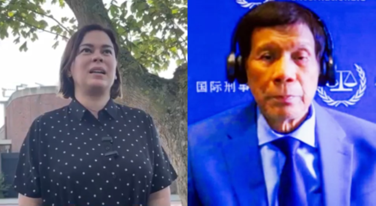  Latest pictures ni FPRRD, bawal isapubliko!&mdash;VP Sara