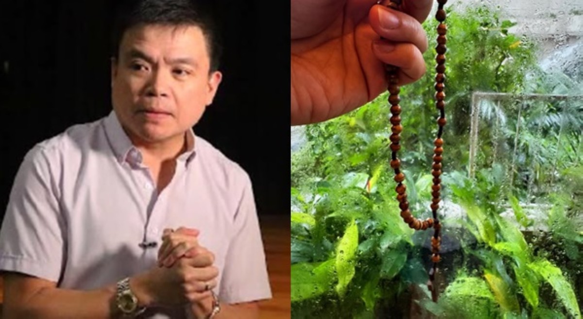 Emil Sumangil, humihingi ng kaligtasan mula sa panganib at peligro